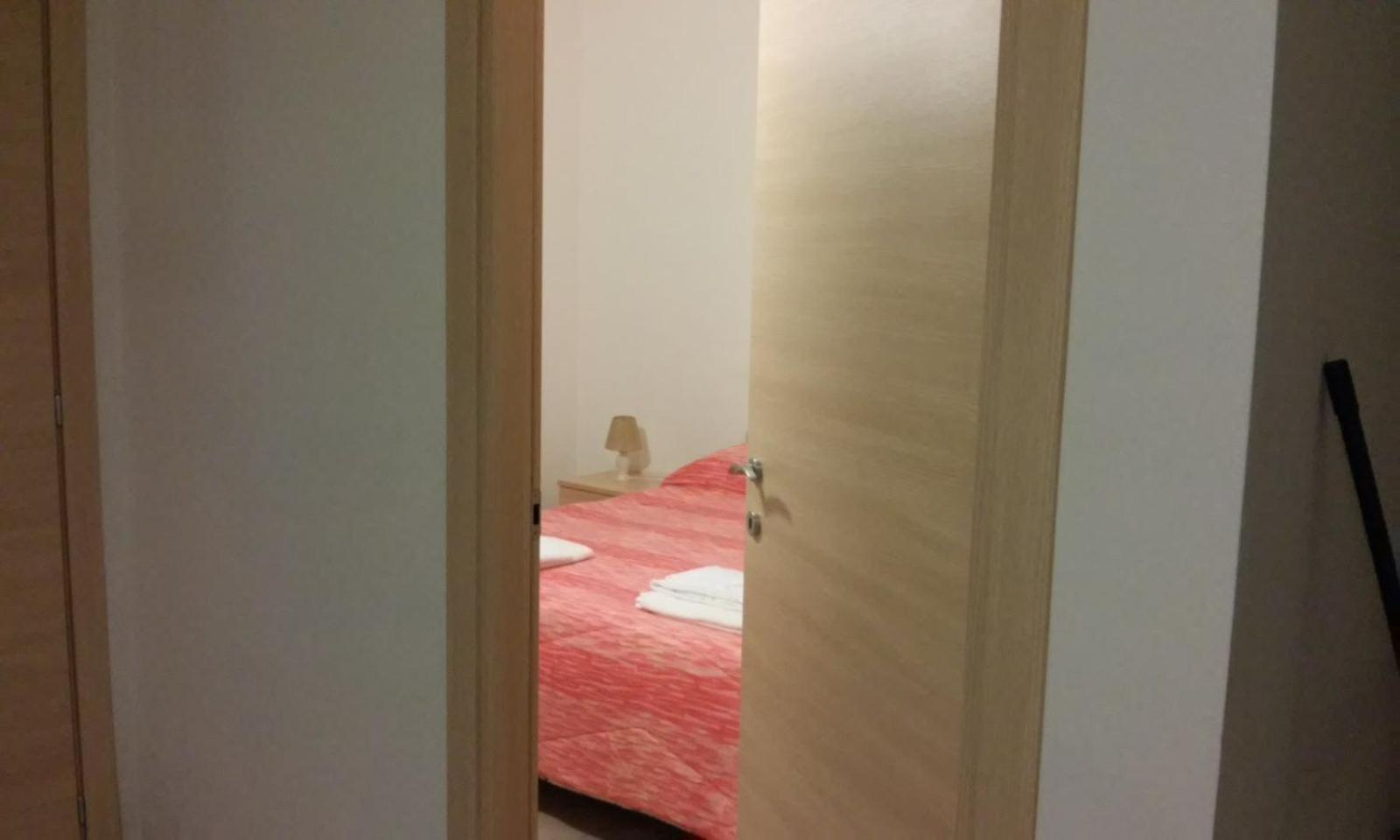 דירות מנפרדוניה Porta Del Sole מראה חיצוני תמונה