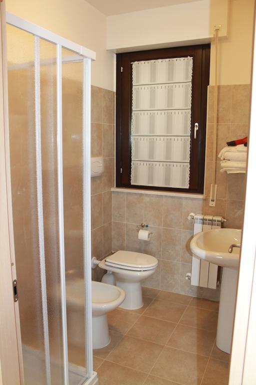 דירות מנפרדוניה Porta Del Sole מראה חיצוני תמונה